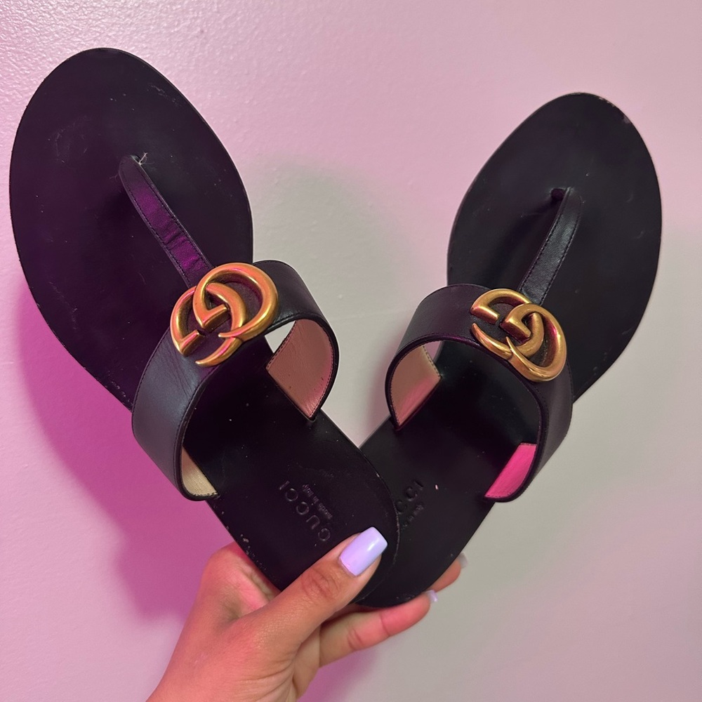 Authentic Gucci Sandals